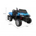 Дитяча акумуляторна машинка Farmer Truck Синя