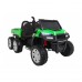 Дитяча акумуляторна машинка Farmer Truck Зелена