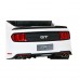 Дитяча акумуляторна машинка Ford Mustang GT Біла
