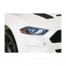 Дитяча акумуляторна машинка Ford Mustang GT Біла