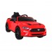 Дитяча акумуляторна машинка Ford Mustang GT Червона