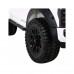 Дитяча акумуляторна машинка Ford Super Duty Біла