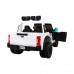 Дитяча акумуляторна машинка Ford Super Duty Біла
