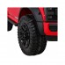 Дитяча акумуляторна машинка Ford Super Duty Червона