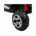Дитячий акумуляторний баггі Grand Buggy Strong Lift. Білий