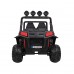 Дитячий акумуляторний баггі Grand Buggy Strong Lift. Білий