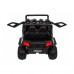 Дитячий акумуляторний баггі Grand Buggy Strong Lift. Білий