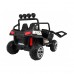 Дитячий акумуляторний баггі Grand Buggy Strong Lift. Білий