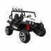 Дитячий акумуляторний баггі Grand Buggy Strong Lift. Білий