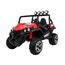 Дитячий акумуляторний баггі Grand Buggy Strong Lift. Червоний