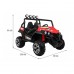 Дитячий акумуляторний баггі Grand Buggy Strong Lift. Червоний