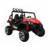 Дитячий акумуляторний баггі Grand Buggy Strong Lift. Червоний