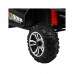 Дитячий акумуляторний баггі Grand Buggy Strong Lift. Червоний