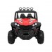 Дитячий акумуляторний баггі Grand Buggy Strong Lift. Червоний