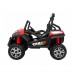 Дитячий акумуляторний баггі Grand Buggy Strong Lift. Червоний