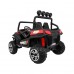 Дитячий акумуляторний баггі Grand Buggy Strong Lift. Червоний