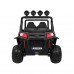Дитячий акумуляторний баггі Grand Buggy Strong Lift. Червоний