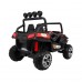 Дитячий акумуляторний баггі Grand Buggy Strong Lift. Червоний