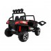 Дитячий акумуляторний баггі Grand Buggy Strong Lift. Червоний