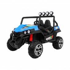 Дитячий акумуляторний баггі Grand Buggy Strong Lift. Синій