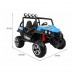 Дитячий акумуляторний баггі Grand Buggy Strong Lift. Синій
