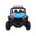Дитячий акумуляторний баггі Grand Buggy Strong Lift. Синій