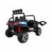 Дитячий акумуляторний баггі Grand Buggy Strong Lift. Синій