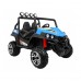 Дитячий акумуляторний баггі Grand Buggy Strong Lift. Синій