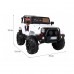 Дитяча акумуляторна машинка All Terrain Біла