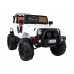 Дитяча акумуляторна машинка All Terrain Біла