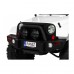 Дитяча акумуляторна машинка All Terrain Біла
