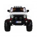 Дитяча акумуляторна машинка All Terrain Біла