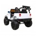 Дитяча акумуляторна машинка All Terrain Біла