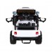 Дитяча акумуляторна машинка All Terrain Біла