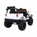 Дитяча акумуляторна машинка All Terrain Біла
