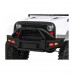 Дитяча акумуляторна машинка Jeep Dark Night Біла