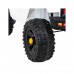 Дитяча акумуляторна машинка Jeep Dark Night Біла