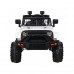 Дитяча акумуляторна машинка Jeep Dark Night Біла