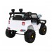 Дитяча акумуляторна машинка Jeep Dark Night Біла