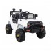 Дитяча акумуляторна машинка Jeep Dark Night Біла