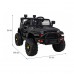 Дитяча акумуляторна машинка Jeep Dark Night Black