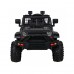 Дитяча акумуляторна машинка Jeep Dark Night Black