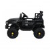 Дитяча акумуляторна машинка Jeep Dark Night Black