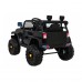 Дитяча акумуляторна машинка Jeep Dark Night Black