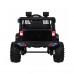 Дитяча акумуляторна машинка Jeep Dark Night Black