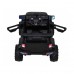 Дитяча акумуляторна машинка Jeep Dark Night Black