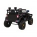 Дитяча акумуляторна машинка Jeep Dark Night Black