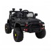Дитяча акумуляторна машинка Jeep Dark Night Black