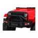 Дитяча акумуляторна машинка Jeep Dark Night Red