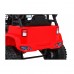 Дитяча акумуляторна машинка Jeep Dark Night Red